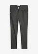 Pantalon extensible et brillant, bonprix