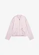 Blouson doux et brillant, bonprix