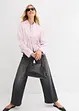 Blouson doux et brillant, bonprix