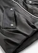 Blouson doux et brillant, bonprix