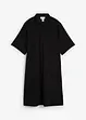 Robe polo en matière néoprène douce, bonprix
