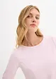 T-shirt ajusté, bonprix