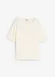 T-shirt ajusté, bonprix