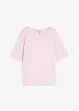 T-shirt ajusté, bonprix