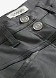 Pantalon extensible et brillant, bonprix