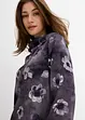 Blouse en crêpe texturé, bonprix