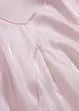 Blouse manches courtes en satin brillant, bonprix