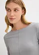 T-shirt brillant, bonprix