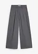 Pantalon à pinces, bonprix
