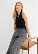 Pantalon à pinces, bonprix