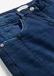 Jean barrel taille mi-haute, bonprix