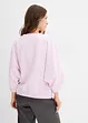 Sweat oversize 100% coton, bonprix