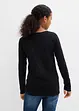Lot de 3 T-shirts manches 100% coton, bonprix