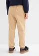 Lot de 2 pantalons de jogging 100% coton, bonprix