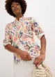 Chemisier à imprimé floral, bonprix