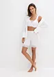 Soutien-gorge emboîtant sans armatures avec bretelles rembourrées, bonprix