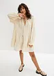 Robe en gaze de coton, bonprix