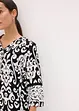 Robe-tunique en viscose fluide, bonprix