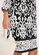 Robe-tunique en viscose fluide, bonprix