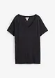 T-shirt en lin, bonprix