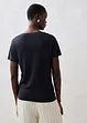 T-shirt en lin, bonprix