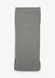 Jupe midi en viscose fluide, bonprix