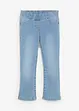 Jean bootcut taille mi-haute élastiquée, bonprix