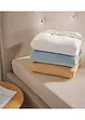 Drap-housse en éponge, bonprix