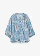 Blouse douce en viscose mélangée, bonprix