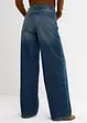 Jean large taille haute, bonprix