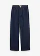 Jean large taille haute, bonprix