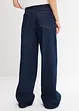 Jean large taille haute, bonprix