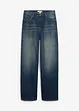 Jean large taille haute, bonprix