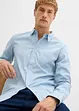 Chemise manches longues extensible, Regular Fit, bonprix