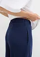Jupe-culotte à poches et taille élastiquée, bonprix