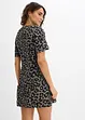 Robe en twill 100% coton, bonprix