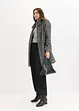 Manteau de mi-saison décontracté imitation laine, bonprix