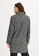 Manteau de mi-saison décontracté imitation laine, bonprix