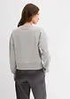 Sweat oversize avec détail strass, bonprix