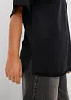 T-shirt long 100% coton, bonprix