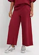Pantalon en molleton 100% coton, bonprix