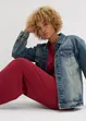 Pantalon en molleton 100% coton, bonprix