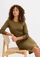 Robes en jersey coton extensible par lot de 2, bonprix