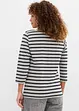 T-shirt manches longues coton, bonprix