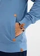 Sweat zippé à capuche, bonprix