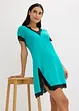 Chemise de nuit en coton et dentelle, bonprix