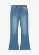 Jean flare taille mi-haute, bonprix