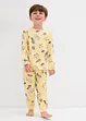 Lot de 2 pyjamas 100% coton (ens. 4 pces), bonprix