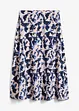 Large jupe midi, bonprix