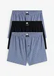 Lot de 3 caleçons en jersey, bonprix